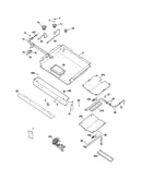 Gas & burner parts