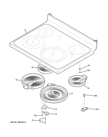 Cooktop