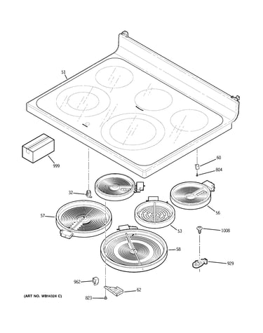 Cooktop