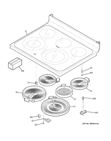 Cooktop