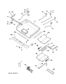 Gas & burner parts