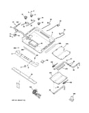 Gas & burner parts