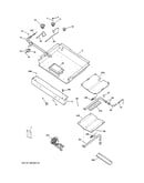 Gas & burner parts