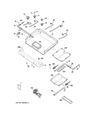Gas & burner parts
