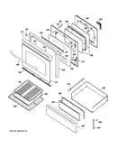 Door & drawer parts