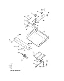 Gas & burner parts