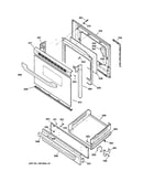 Door & drawer parts
