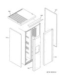 Clad components