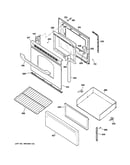 Door & drawer parts