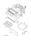 Door & drawer parts