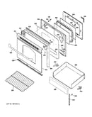 Door & drawer parts
