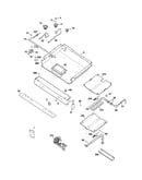 Gas & burner parts