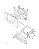 Door & drawer parts