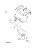 Gas & burner parts