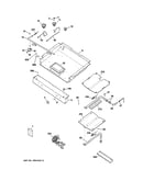 Gas & burner parts