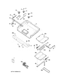 Gas & burner parts