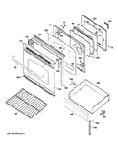 Door & drawer parts
