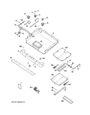 Gas & burner parts