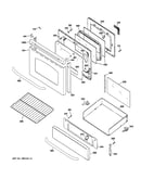 Door & drawer parts