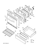 Door & drawer parts