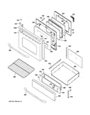 Door & drawer parts