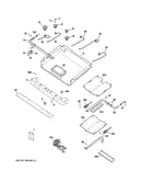 Gas & burner parts