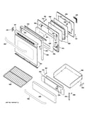 Door & drawer parts