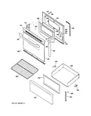 Door & drawer parts