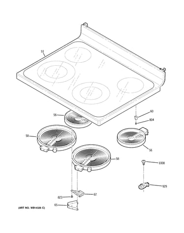 Cooktop