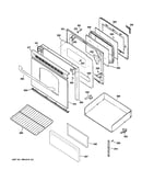 Door & drawer parts
