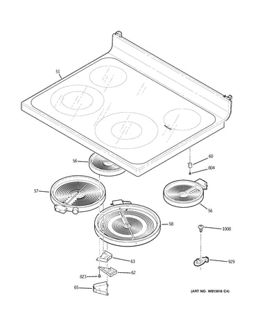 Cooktop