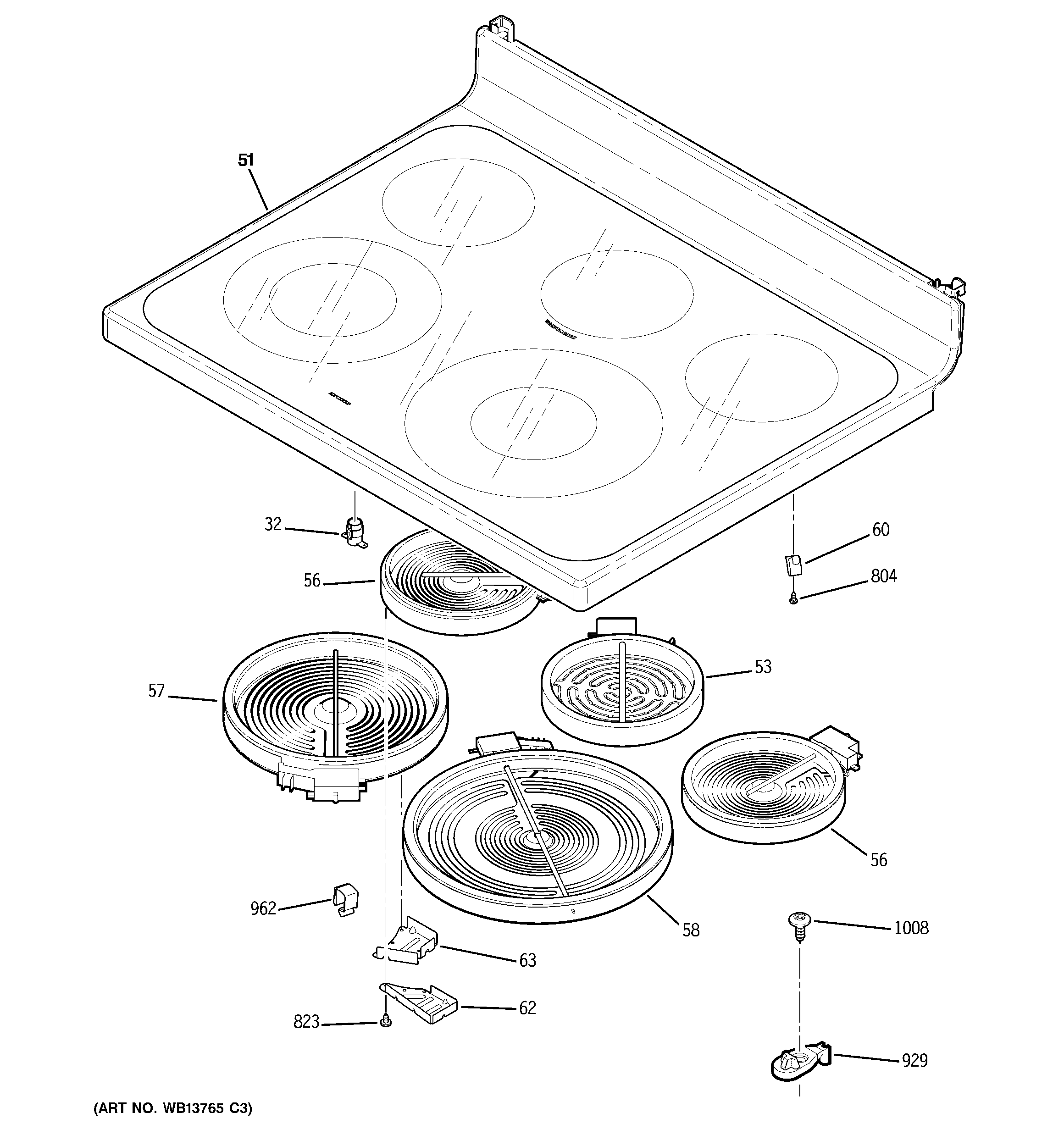 Cooktop