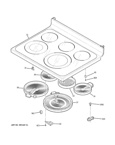 Cooktop