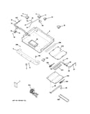 Gas & burner parts