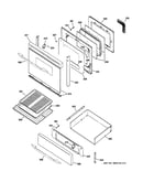 Door & drawer parts