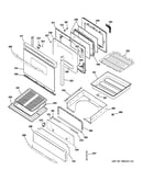 Door & drawer parts