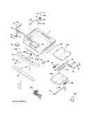 Gas & burner parts