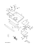 Gas & burner parts