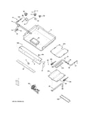 Gas & burner parts