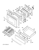 Door & drawer parts