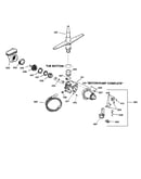 Motor-pump mechanism