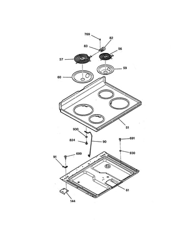 Cooktop