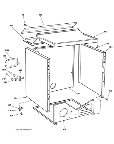 Cabinet