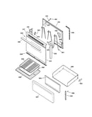 Door & drawer parts