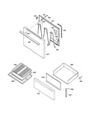 Door & drawer parts