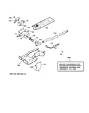 Gas valve & burner assembly