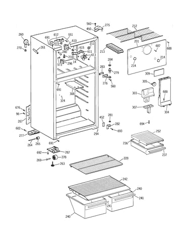 Cabinet
