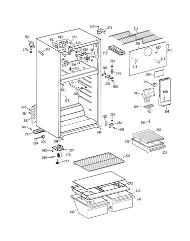 Cabinet