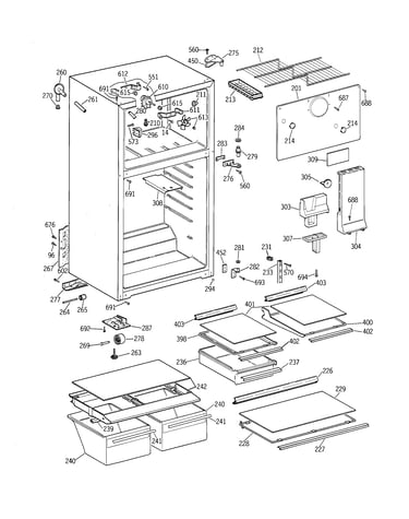 Cabinet