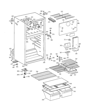 Cabinet
